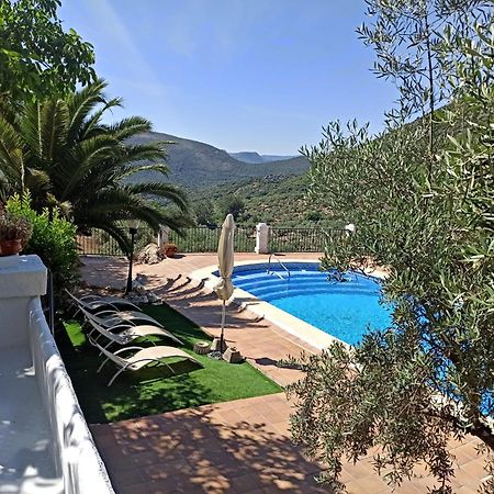 Cortijo Entresierras Villa Carcabuey Exterior photo