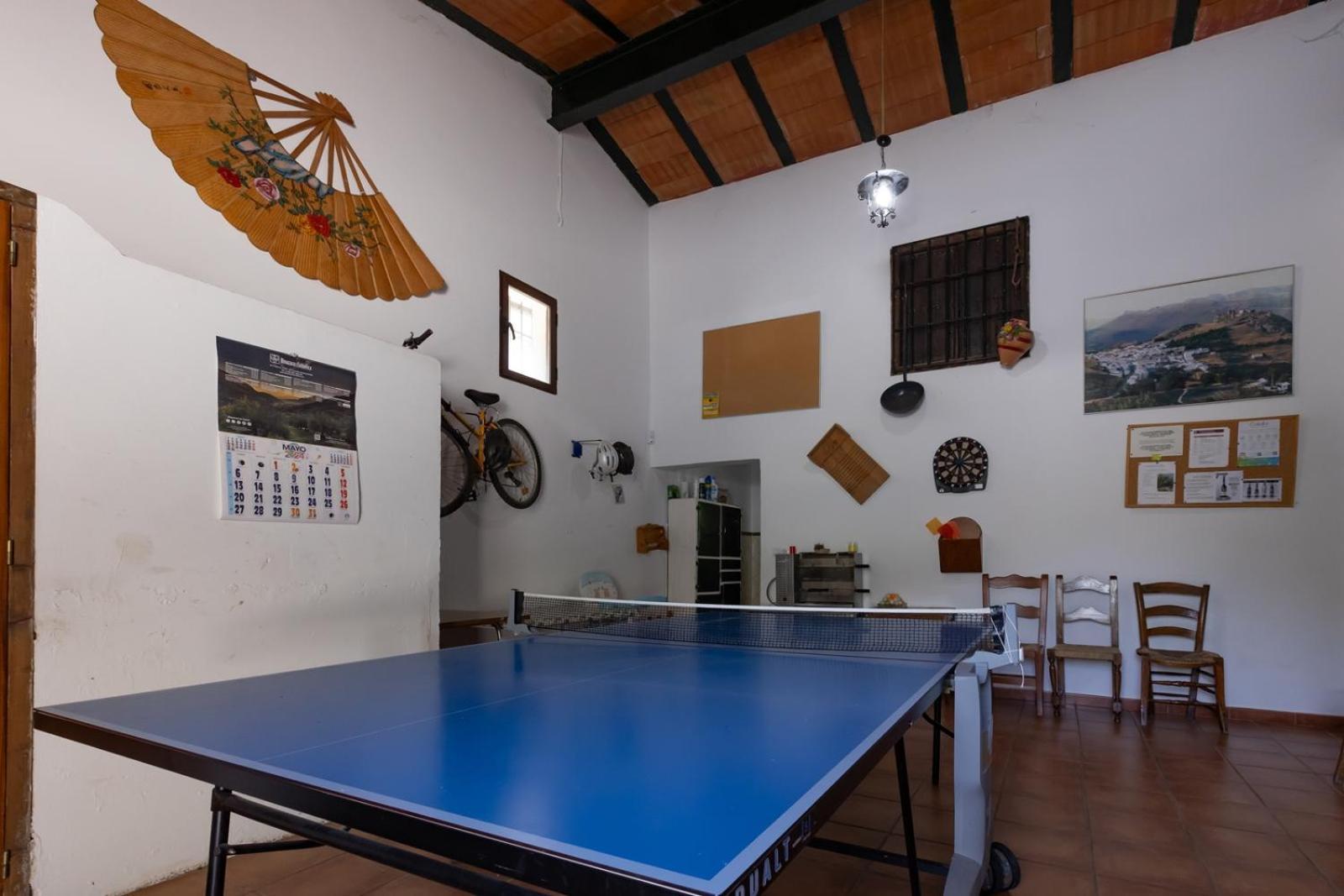 Cortijo Entresierras Villa Carcabuey Exterior photo