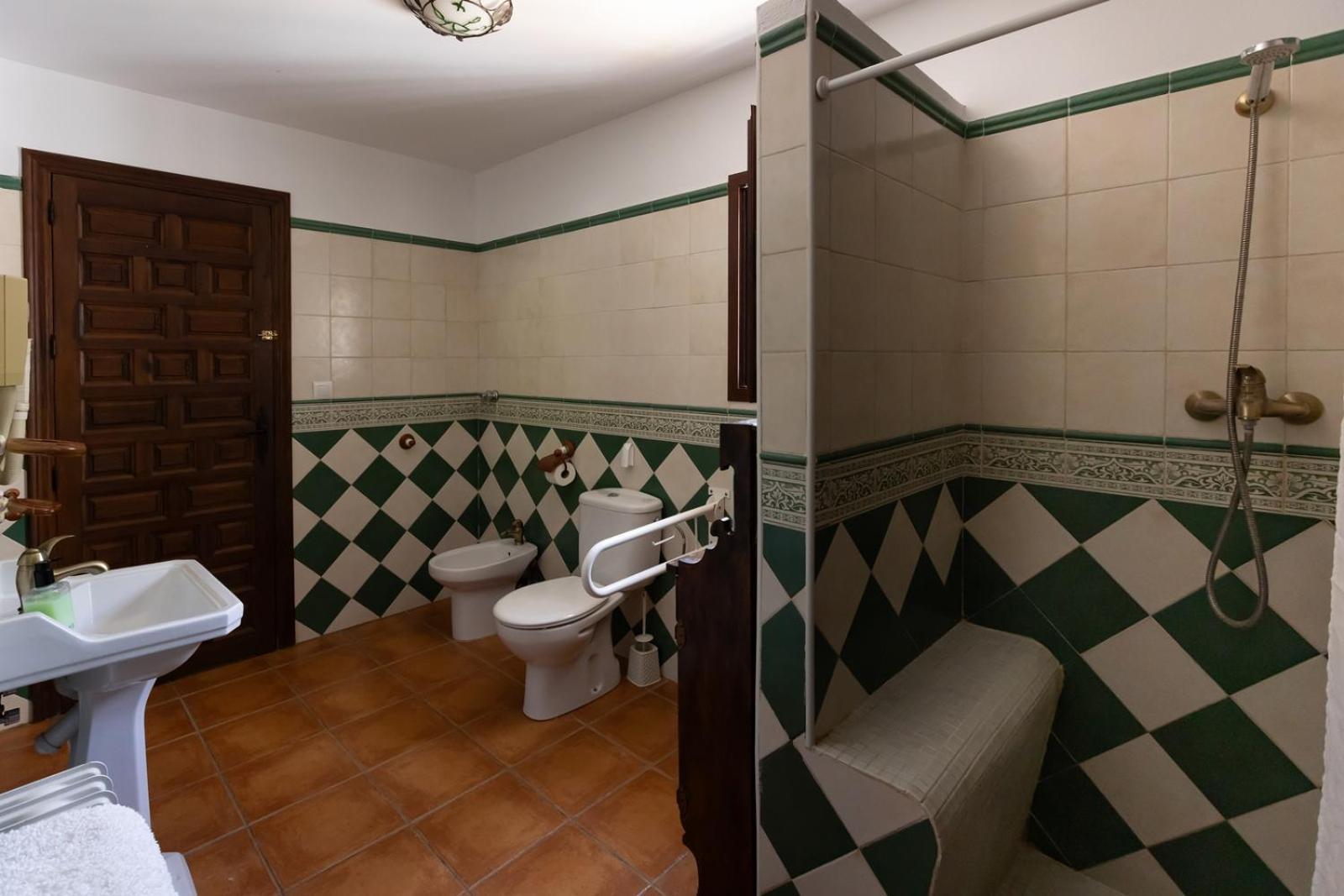 Cortijo Entresierras Villa Carcabuey Exterior photo