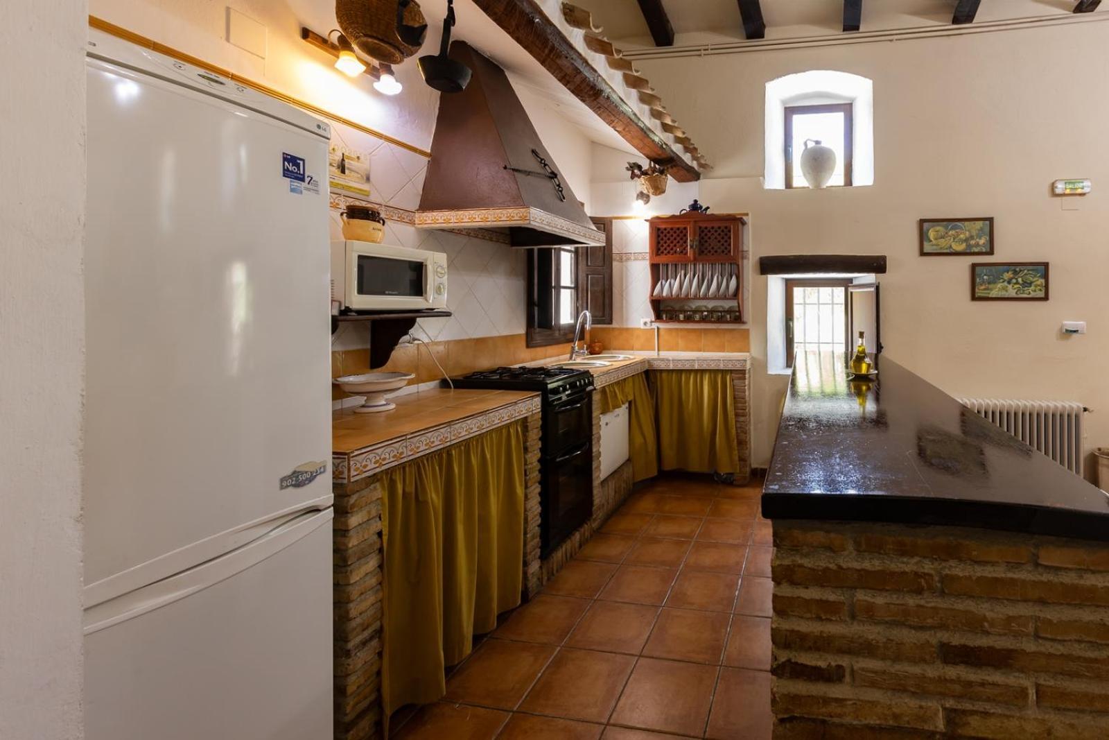 Cortijo Entresierras Villa Carcabuey Exterior photo